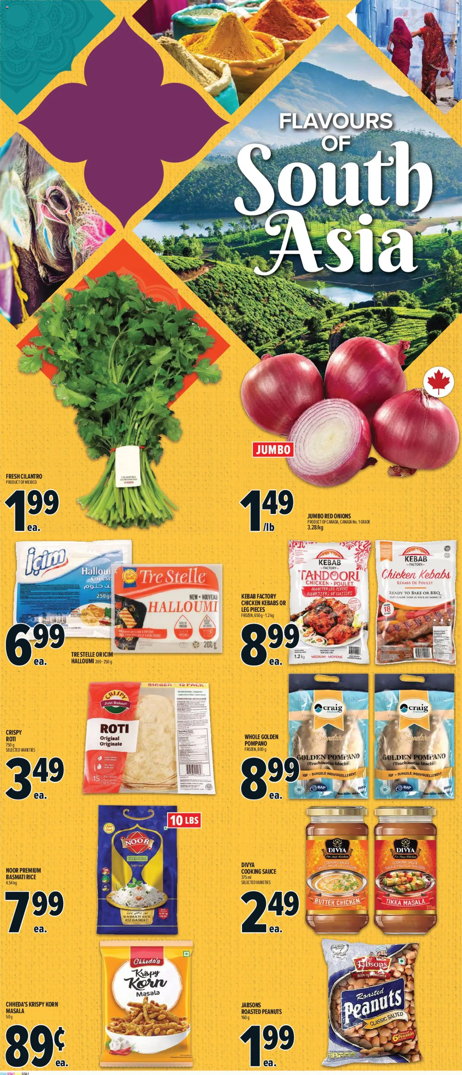 Metro flyer valid from 01.01.2026 | Page: 13 | Products: Rice, Butter, Cheese, Chicken