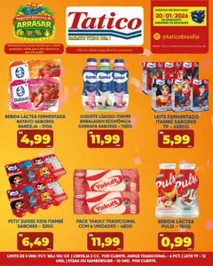 Tatico - Ofertas do Dia - Pré-Visualização do folheto da loja Tatico, válido de 21.01.2026 | Página: 17