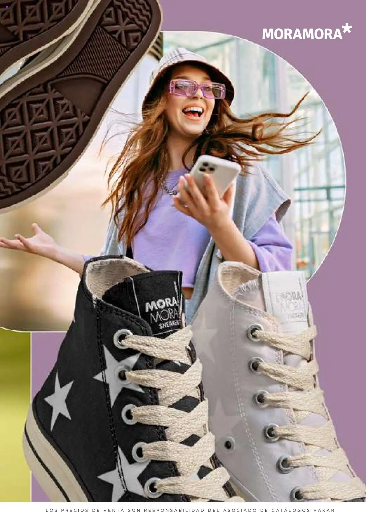 Nuevas ofertas de SC Pakar válidas en toda la República Mexicana desde el 24.07.2025. ¡Encuentra las mejores ofertas en SC Pakar - Catálogo Casual otoño / invierno! | Página: 17