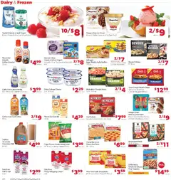 Preview of Family Fare weekly ads valid from 18.01.2026 | Page: 10