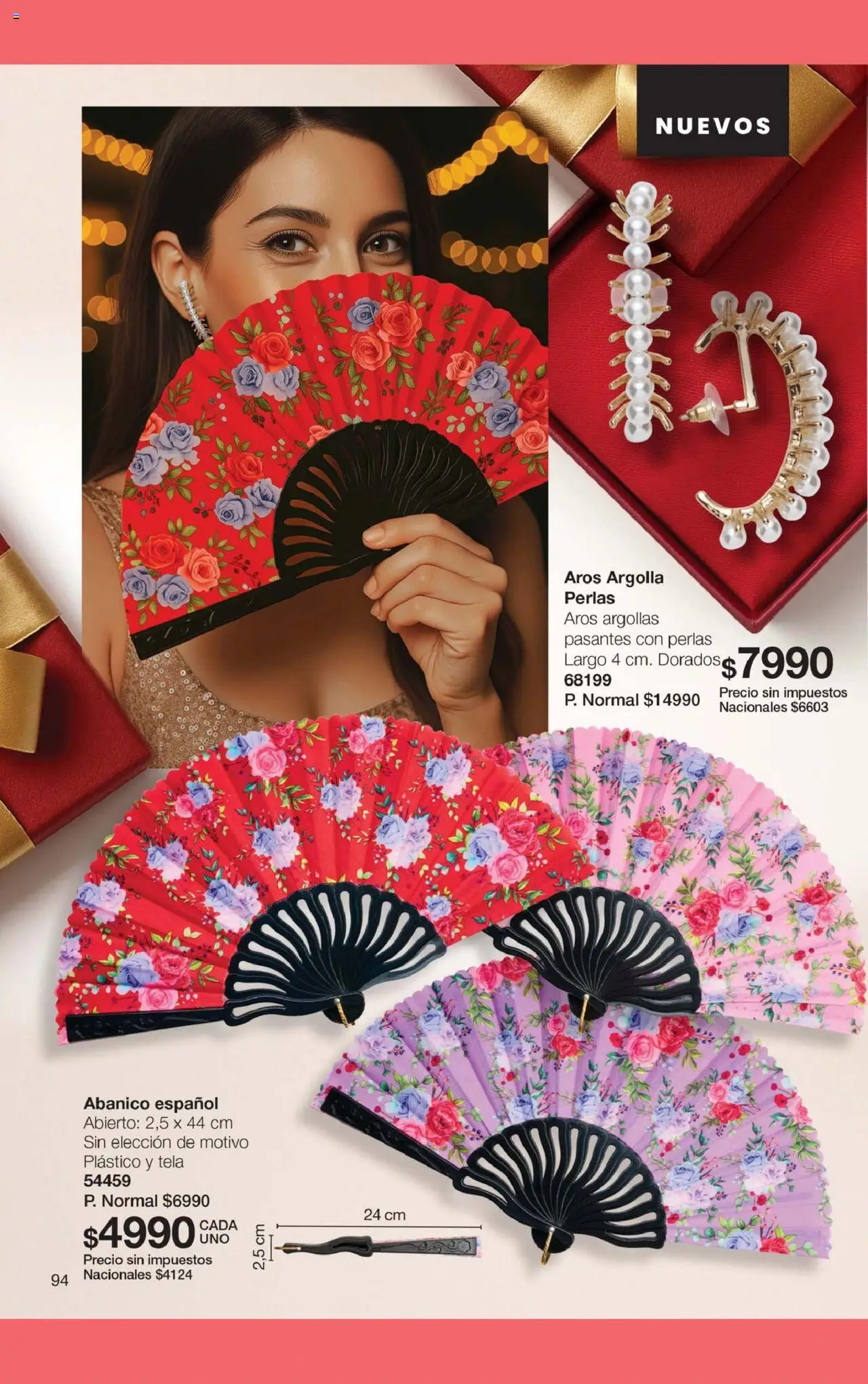 Gigot catálogo │ válido desde el 01.11.2025 | Página: 100 | Productos: Aros