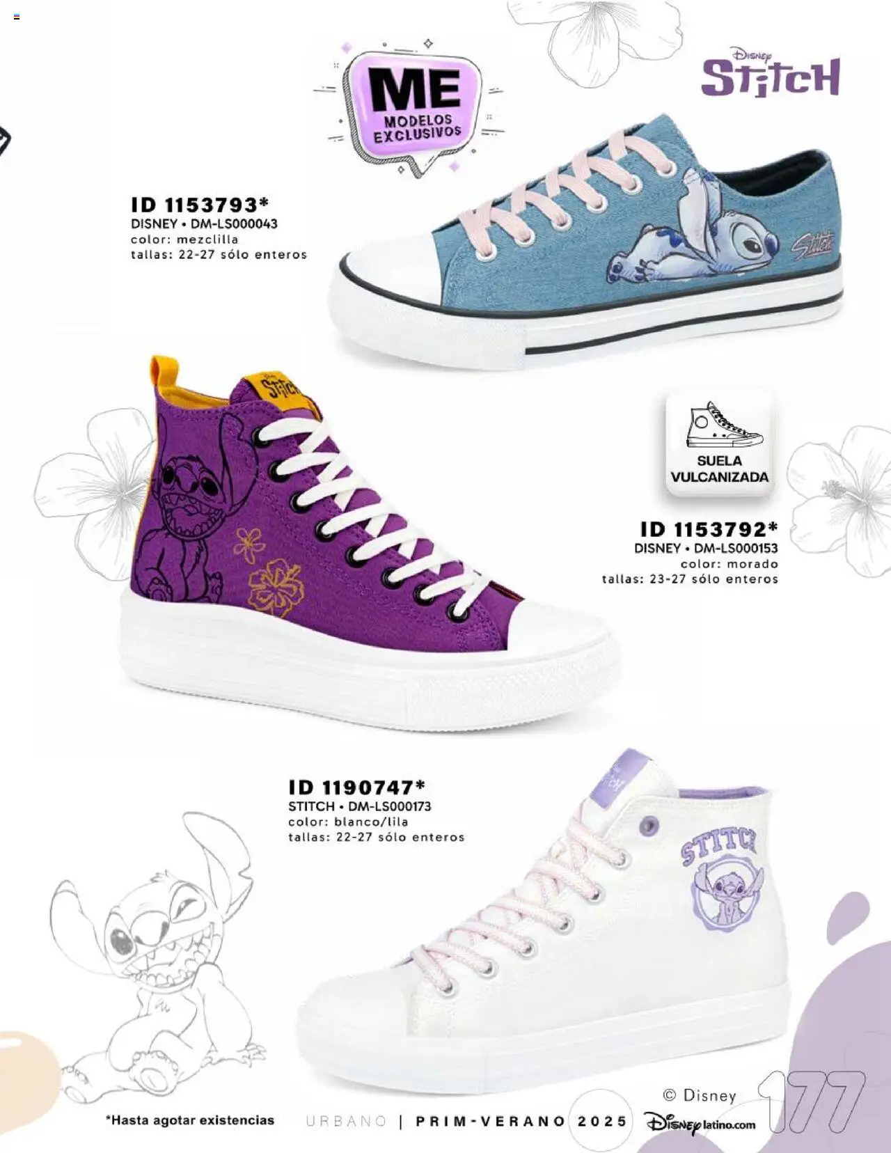 Nuevas ofertas de Price Shoes válidas en toda la República Mexicana desde el 24.01.2025. ¡Encuentra las mejores ofertas en Price Shoes catálogo Urbano! | Página: 177