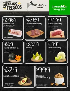 Vista previa Punto Mayorista catálogo válido desde el 06.01.2026