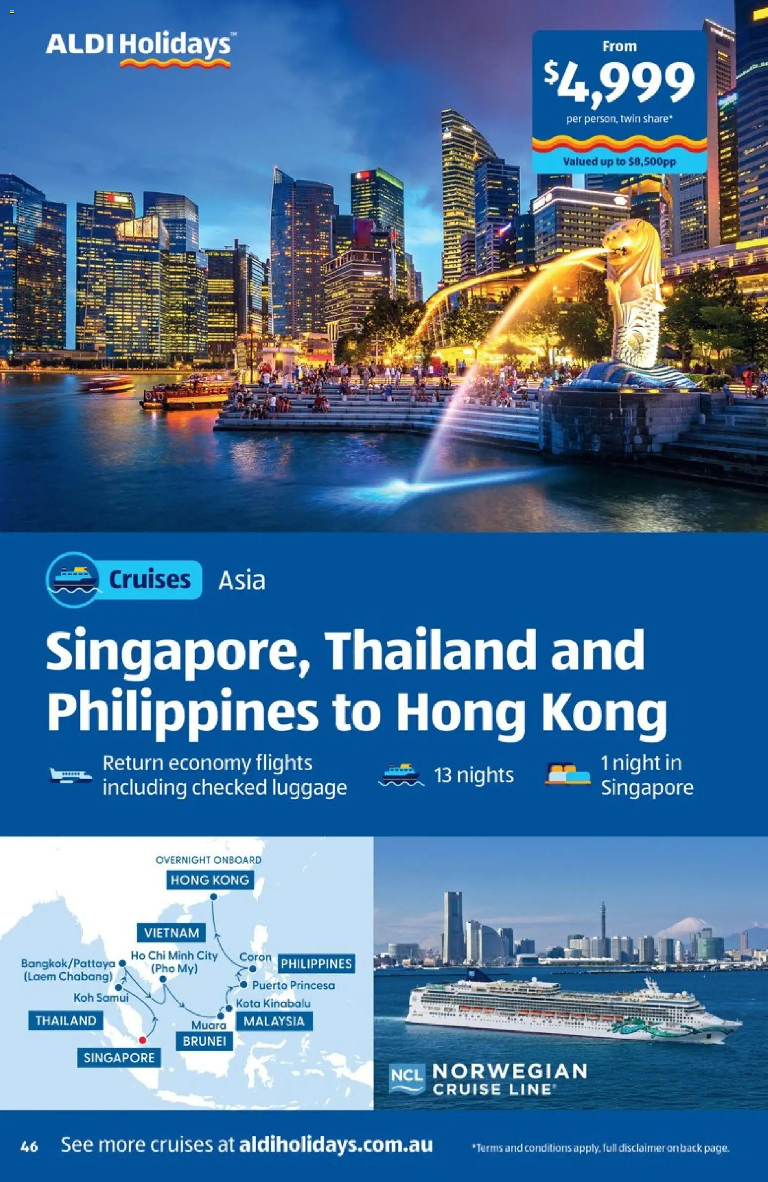 Aldi catalogue - valid from 01.11.2025 | Page: 46