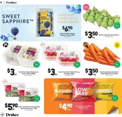 Preview of Drakes catalogue  - valid from 01.04.2026 | Page: 6