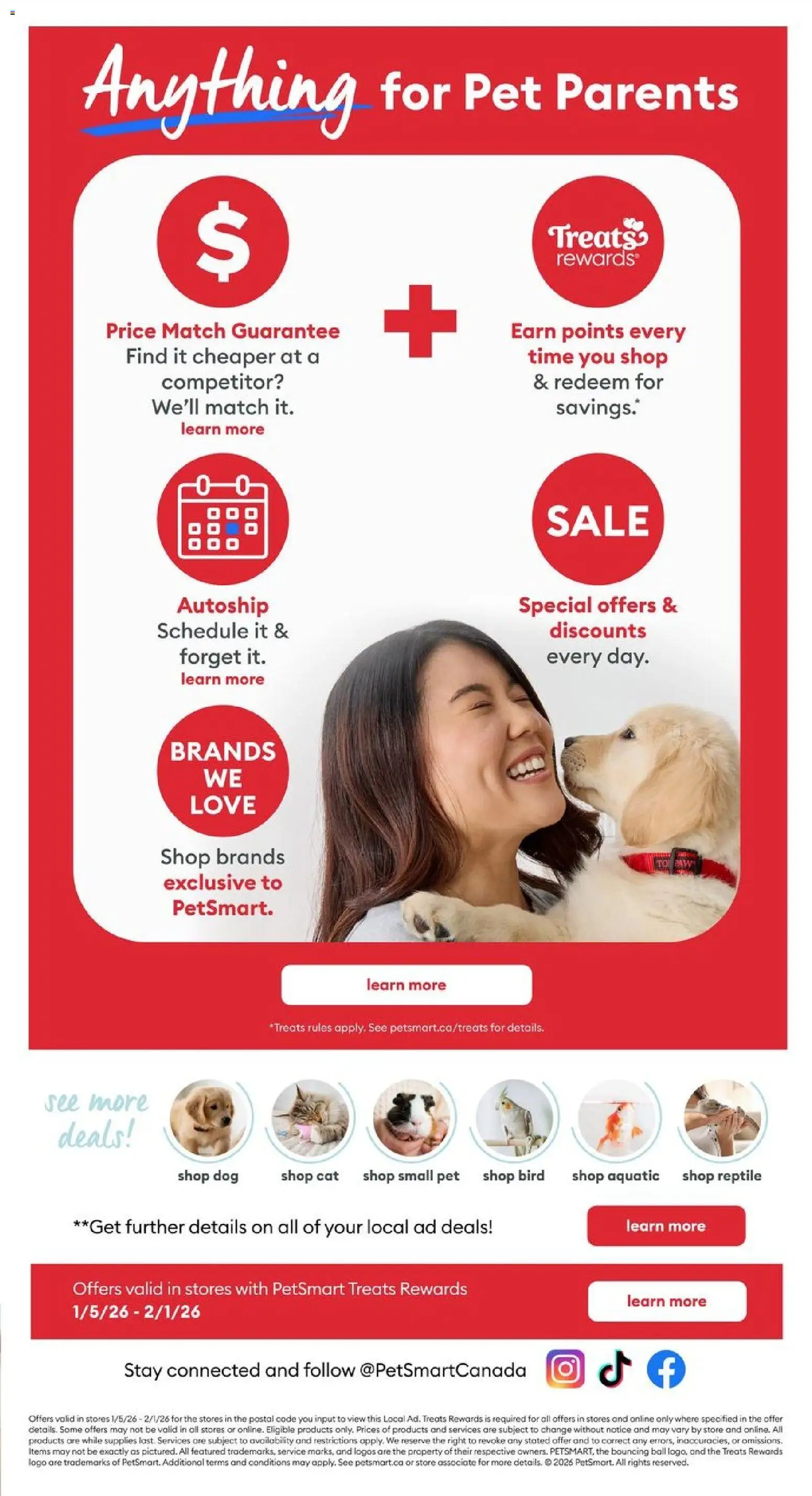 Petsmart flyer valid from 05.01.2026 | Page: 11