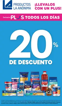 Vista previa La Anonima - catalogos masivos  válido desde el 29.01.2026 | Página: 34