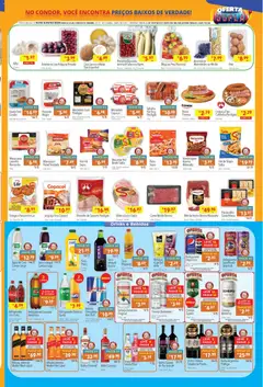 Supermercados Condor - Ofertas da semana - Pré-Visualização do folheto da loja Supermercados Condor, válido de 02.02.2026 | Página: 3