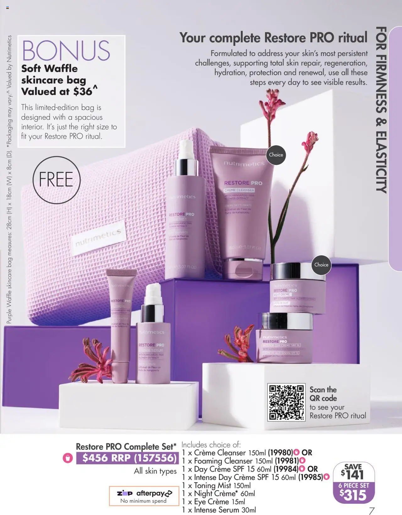Nutrimetics catalogue - valid from 01.07.2025 | Page: 7 | Products: Flour, Bag