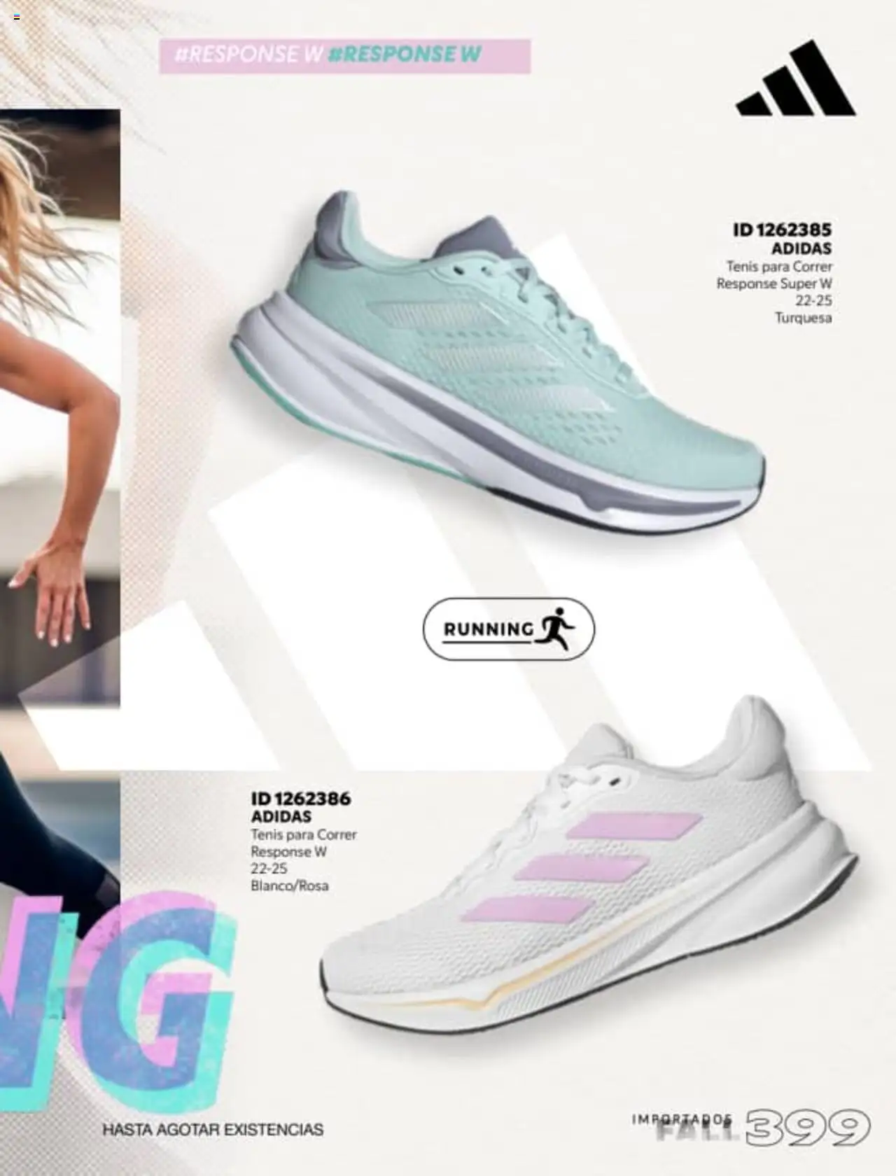 Nuevas ofertas de Price Shoes válidas en toda la República Mexicana desde el 18.08.2025. ¡Encuentra las mejores ofertas en Price Shoes - Catálogo Fall Importados! | Página: 399 | Productos: Tenis