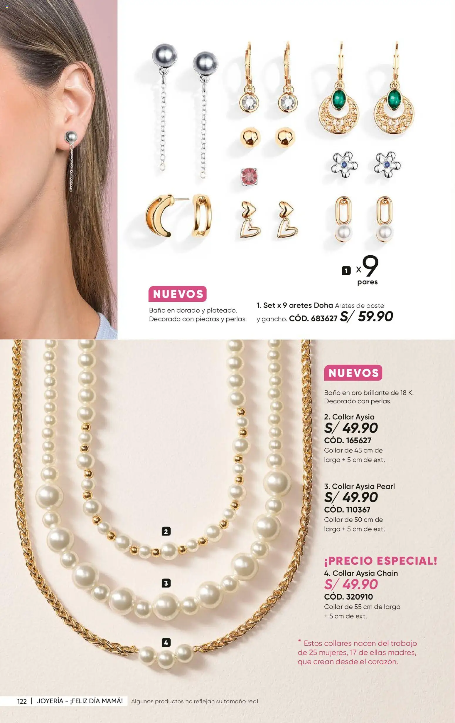 Catálogo Azzorti válido desde 14.04.2026 | Página: 124 | Productos: Baño