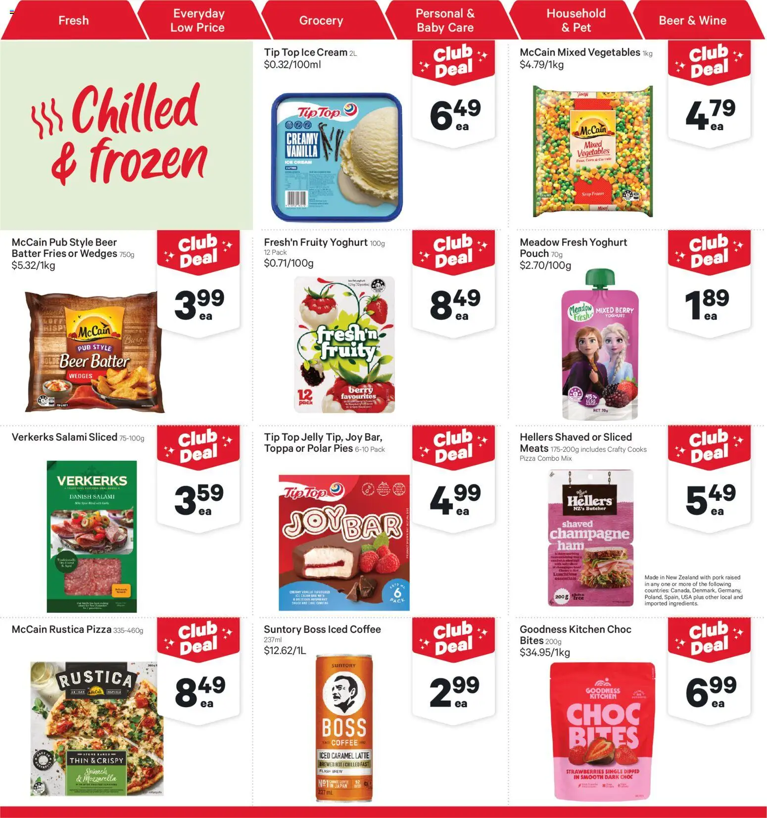 New World catalogue from 13.04.2026 | Page: 14