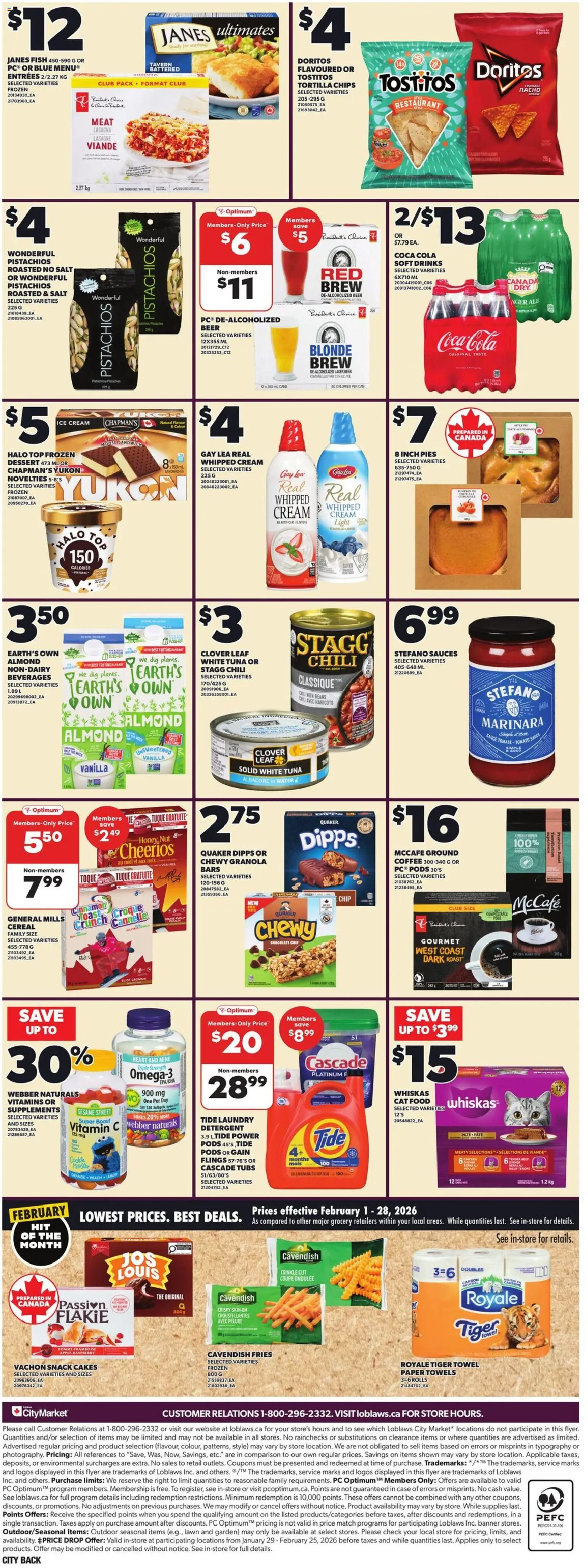 Loblaws flyer valid from 05.02.2026 | Page: 5