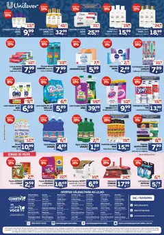 Cometa Supermercados ofertas Dezenal - Pré-Visualização do folheto da loja Cometa Supermercados, válido de 13.03.2026 | Página: 4