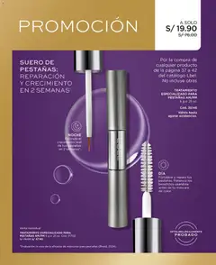 Vista previa de folleto L'Bel - Campaña 5 de la L'Bel válido desde 21.02.2026 | Página: 47 | Productos: Máscara