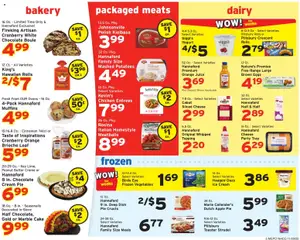Preview of Hannaford weekly ads valid from 23.11.2025 | Page: 5