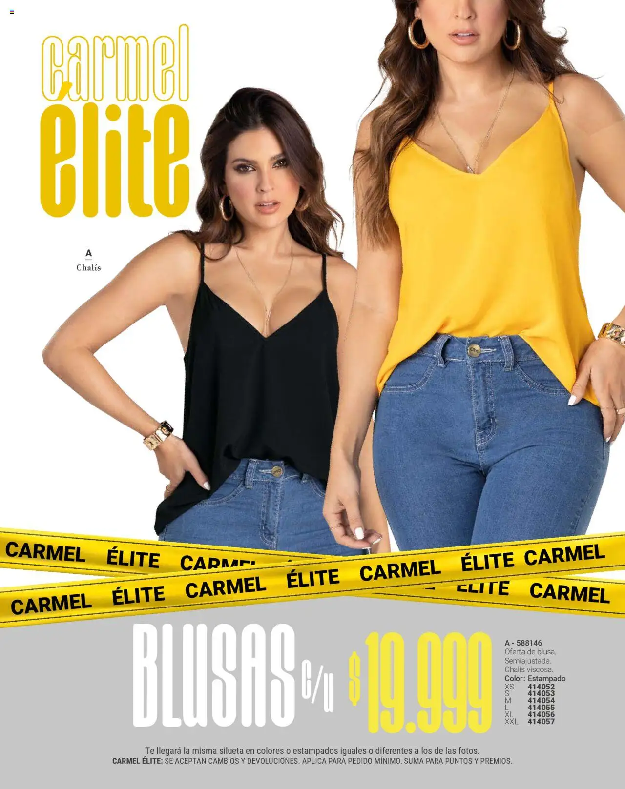 Carmel revista - valida desde el 25.09.2025 | Página: 84 | Productos: Té