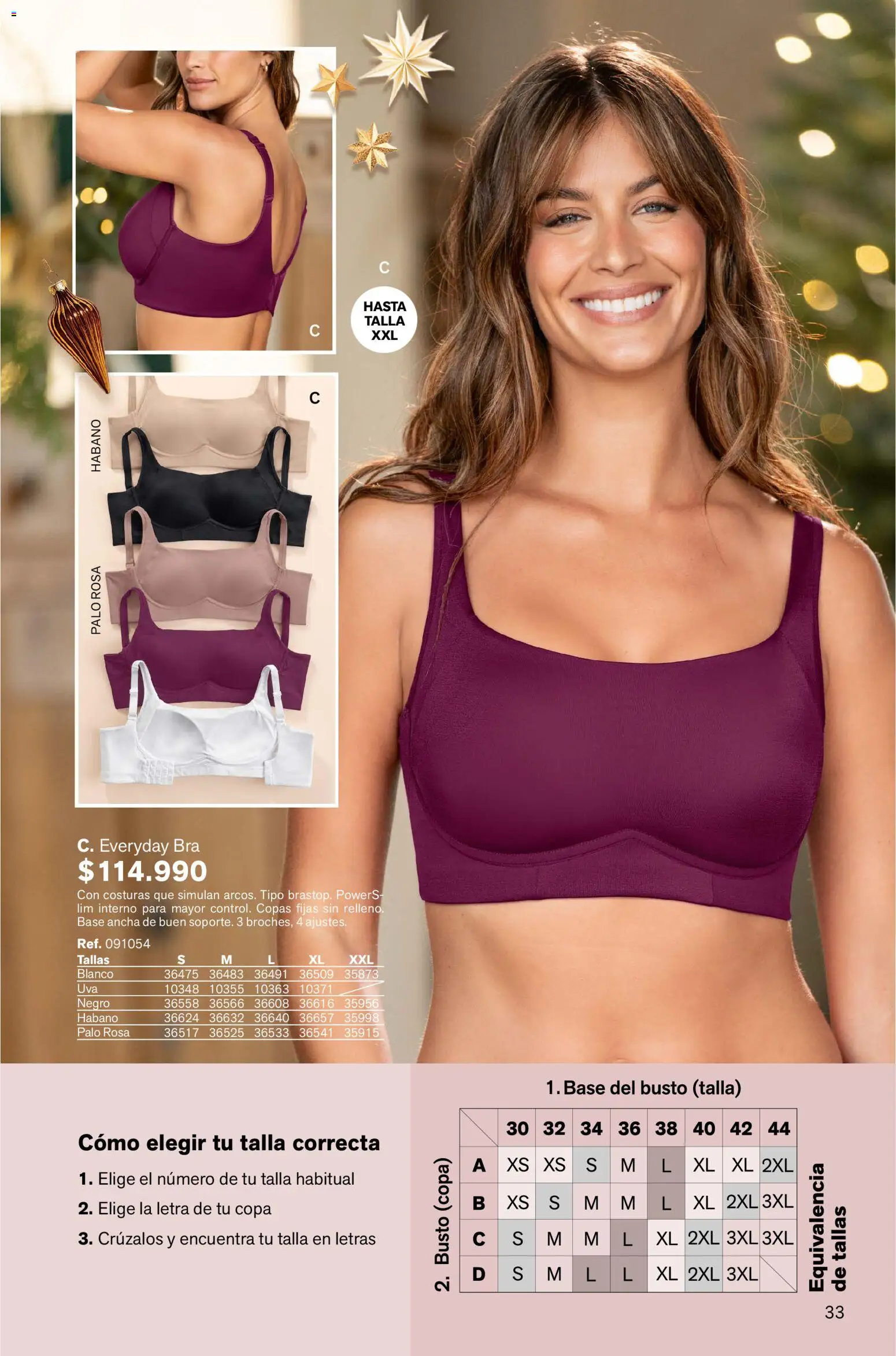 Leonisa revista - valida desde el 13.11.2025 | Página: 33