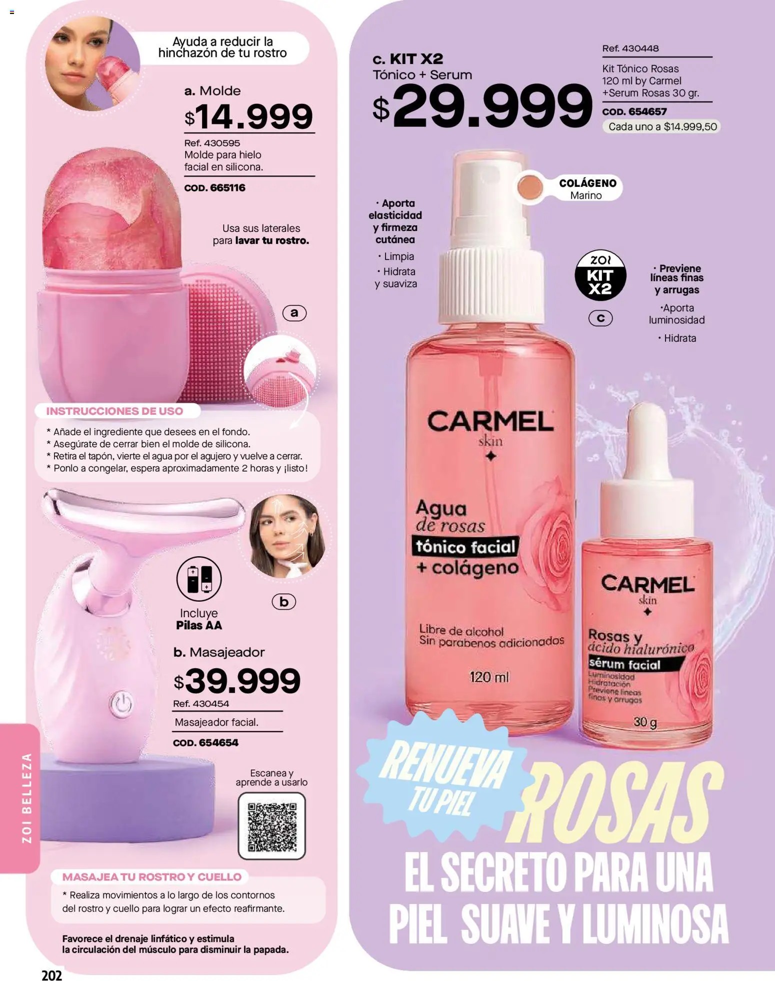 Pacifika revista - valida desde el 01.02.2026 | Página: 202 | Productos: Agua, Molde, Cuello, Tintura