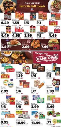 Preview of Harris Teeter weekly ads valid from 15.10.2025 | Page: 6