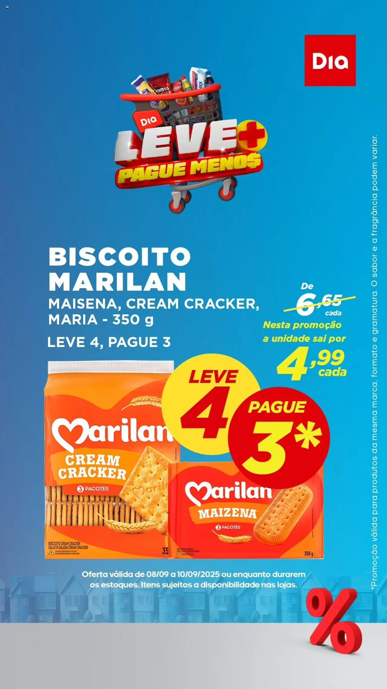 Dia Folheto - válido de 08.09.2025 | Página: 9 | Produtos: Chocolate, Vitamina c