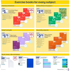 Preview of Officeworks  Catalogue  - valid from 01.01.2026 | Page: 3