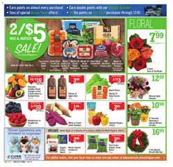 Preview of Price Chopper weekly ads valid from 16.11.2025 | Page: 3