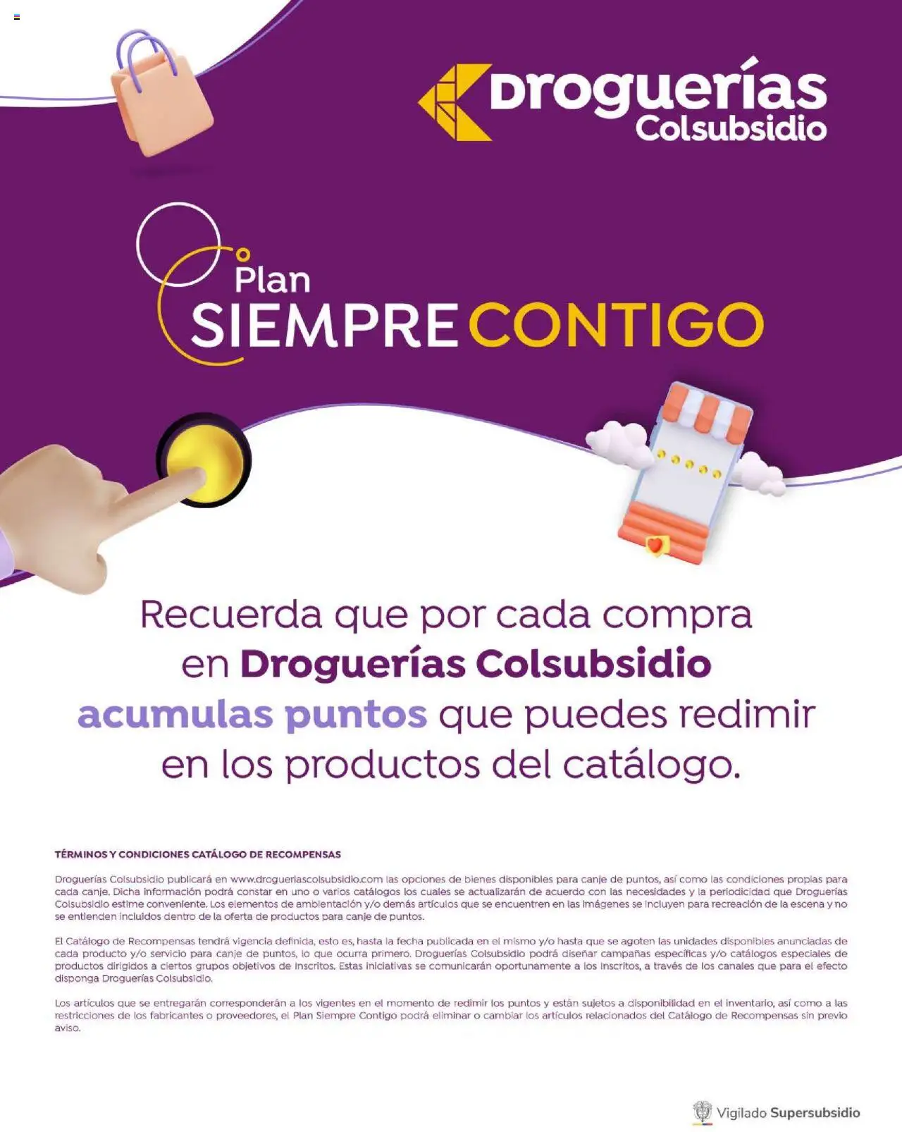 Colsubsidio revista - valida desde el 05.02.2025 | Página: 20