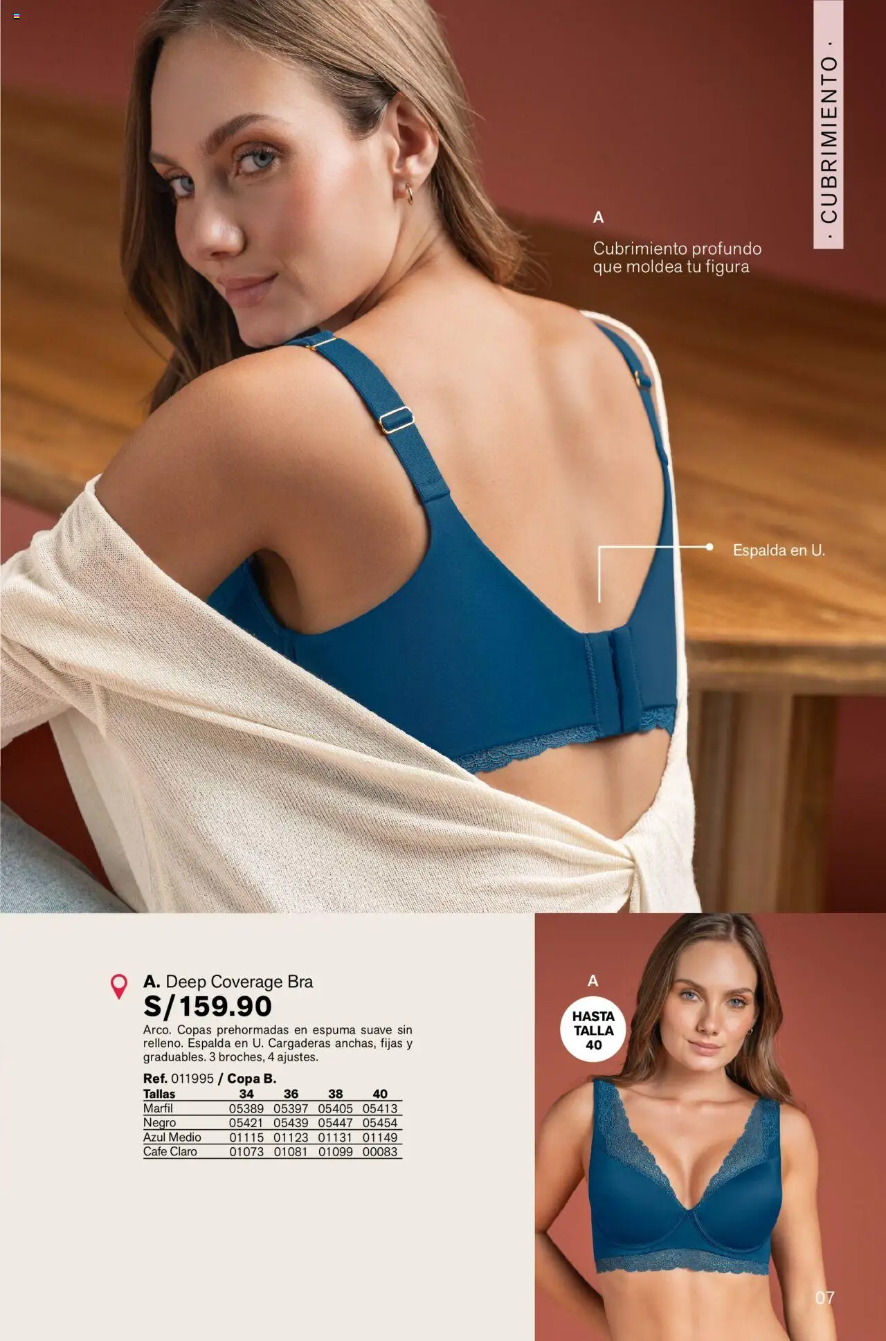 Catálogo Leonisa válido desde 01.10.2025 | Página: 7 | Productos: Café
