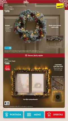 Vista previa de Betterware campaña 12 2025, nuevo folleto de la tienda, válido en México a partir del 01.12.2025 | Página: 17 | Productos: Cable