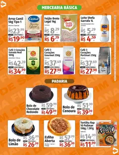 Supermercado Dalben - Ofertas da semana - Pré-Visualização do folheto da loja Supermercado Dalben, válido de 26.12.2025 | Página: 6