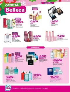 Maicao ofertas  válido desde el 01.12.2025 | Página: 2 | Productos: Body, Fragancia, Maquillaje, Rubor