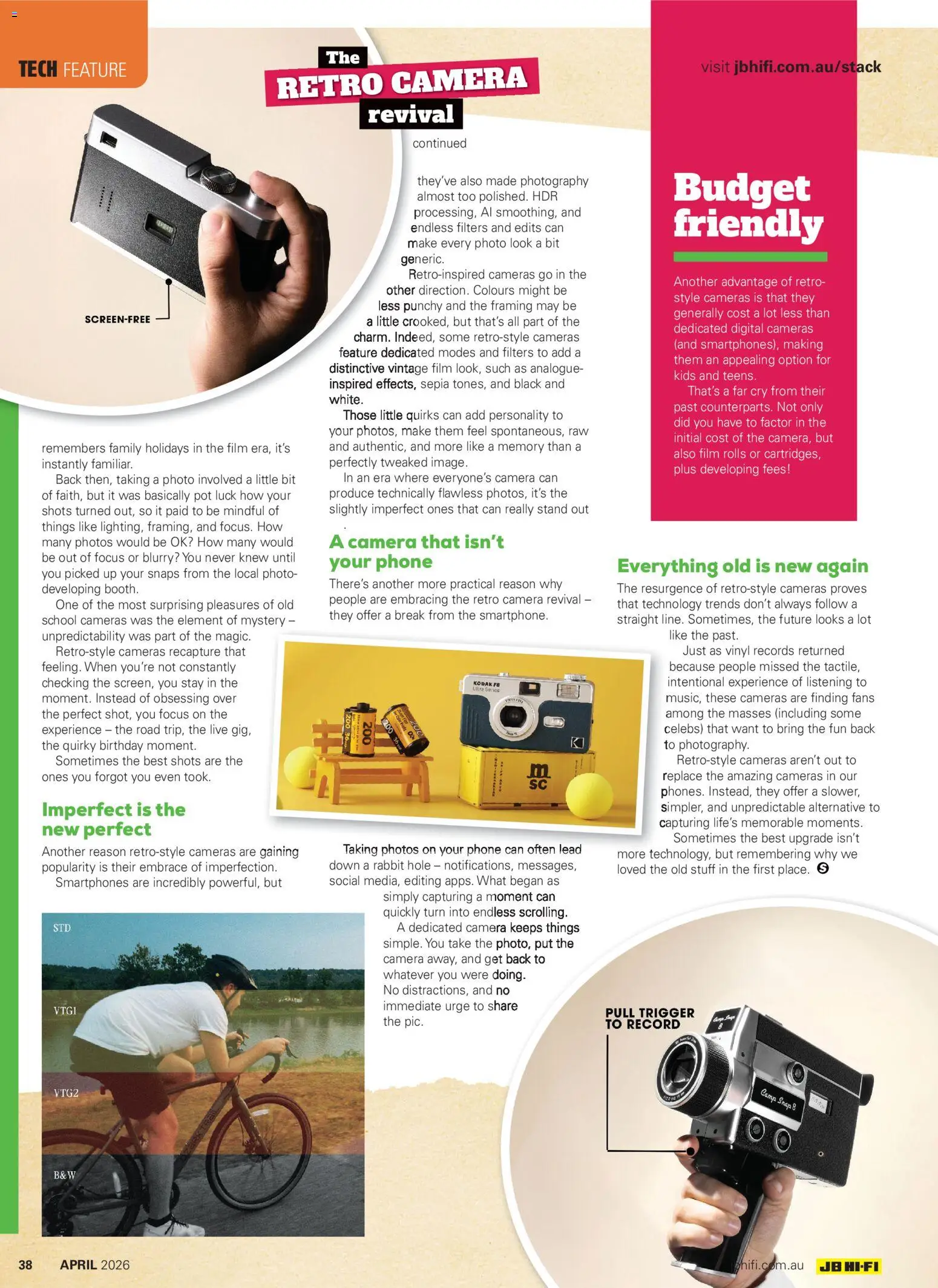 JB Hi-Fi catalogue - valid from 01.04.2026 | Page: 78