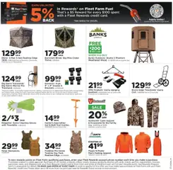Mills Fleet Farm Weekly Ad - valid from 18.09.2025 | Page: 18