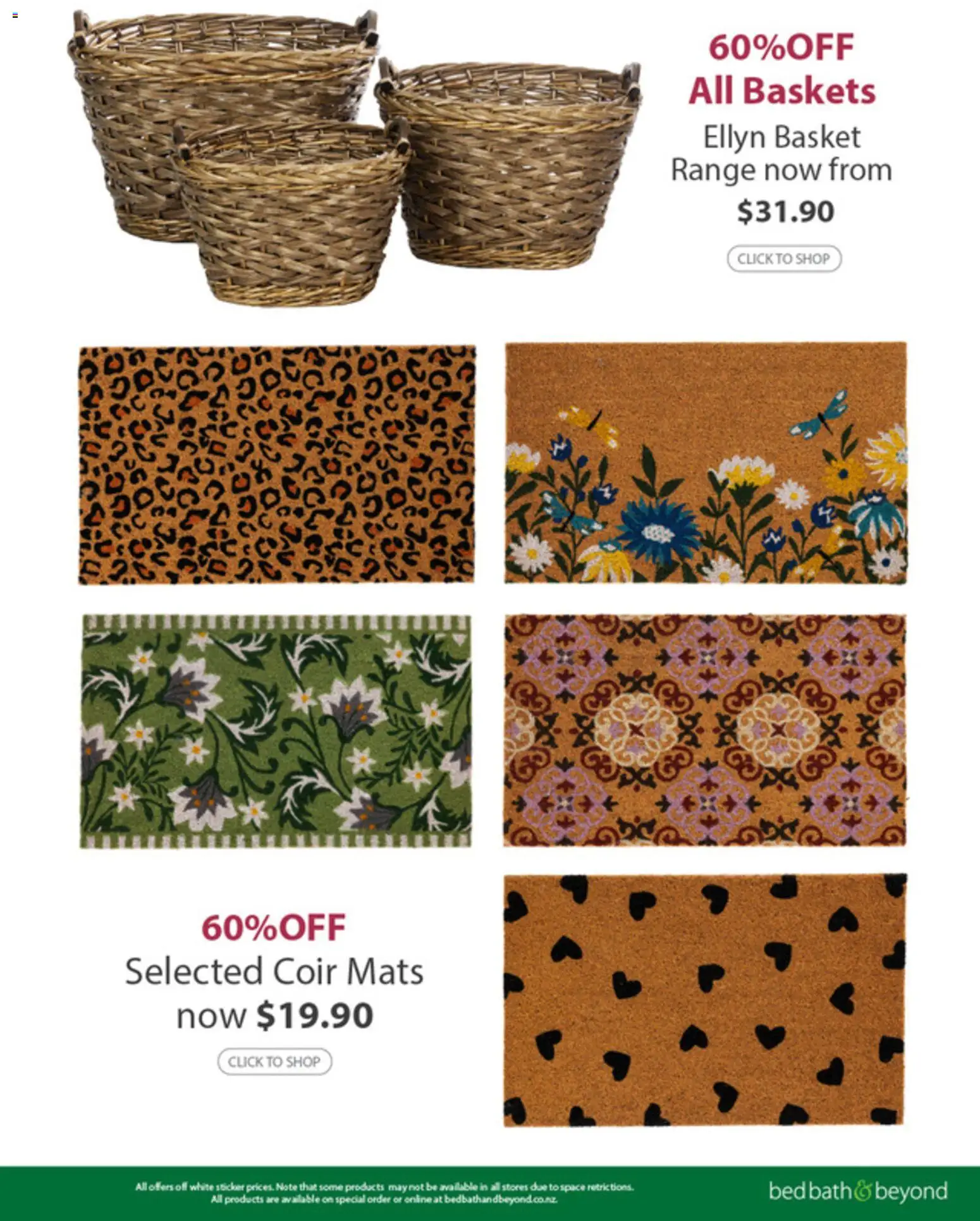 Bed Bath and Beyond catalogue from 07.04.2026 | Page: 29