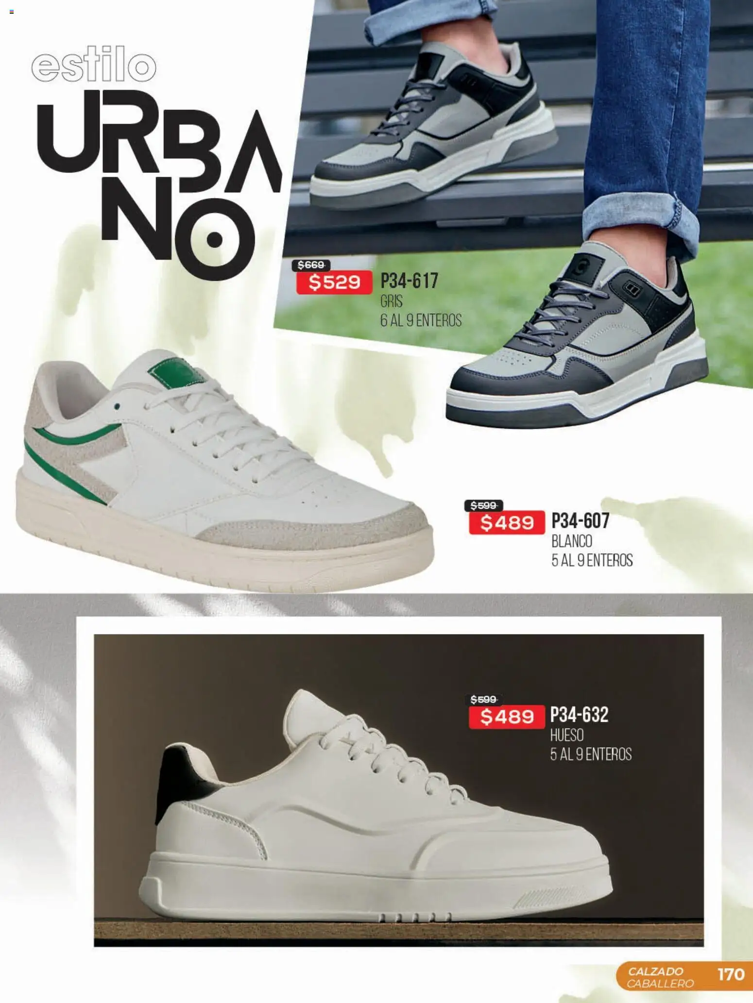 Nuevas ofertas de Cklass válidas en toda la República Mexicana desde el 01.02.2026. ¡Encuentra las mejores ofertas en Cklass catálogo Promo Semanal! | Página: 171