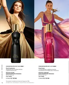 Vista previa de folleto L'Bel - Campaňa 6 de la L'Bel válido desde 04.04.2026 | Página: 16