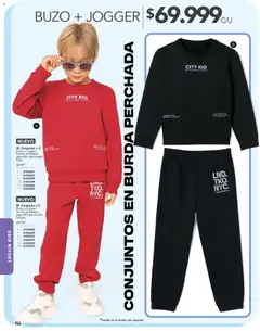 Carmel - Carmel C02 2026 -  Vista previa de la revista de la tienda Carmel valido desde el 01.02.2026 | Página: 154 | Productos: Algodón, Buzo, Conjunto