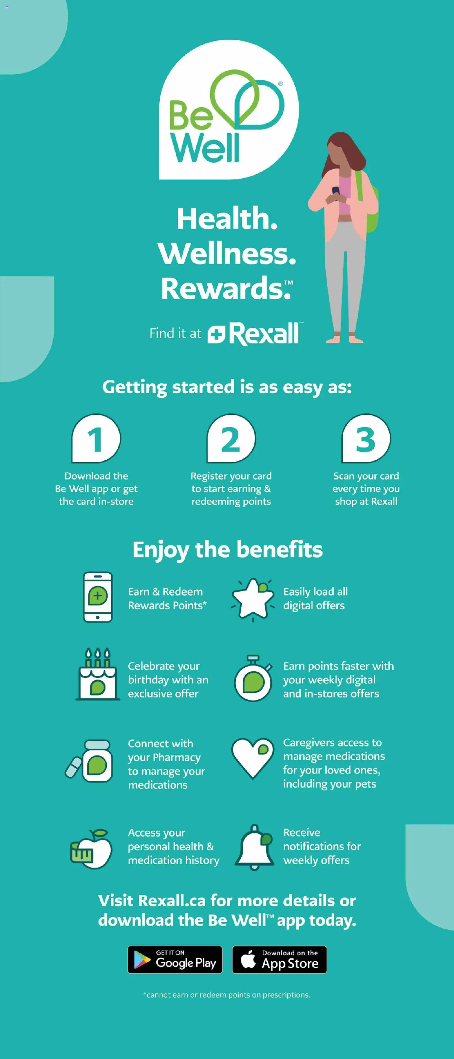 Rexall flyer valid from 24.10.2025 | Page: 3