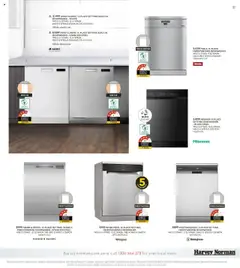 Preview of Harvey Norman - Cooking Catalogue - valid from 10.10.2025 | Page: 37 | Products: Accessories, Dishwasher