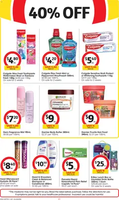 Preview of Coles  Catalogue  - valid from 14.01.2026 | Page: 41