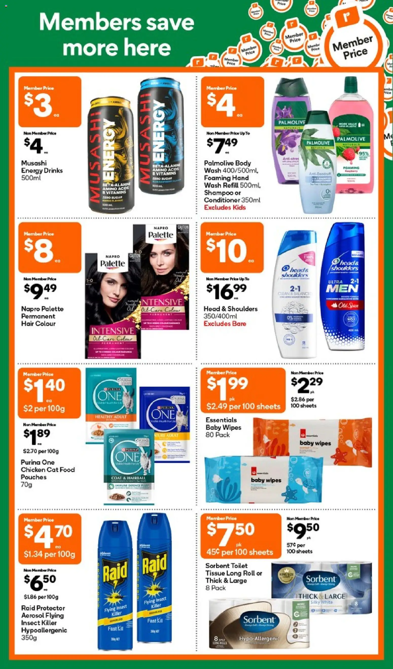 Woolworths catalogue from 16.03.2026 | Page: 14