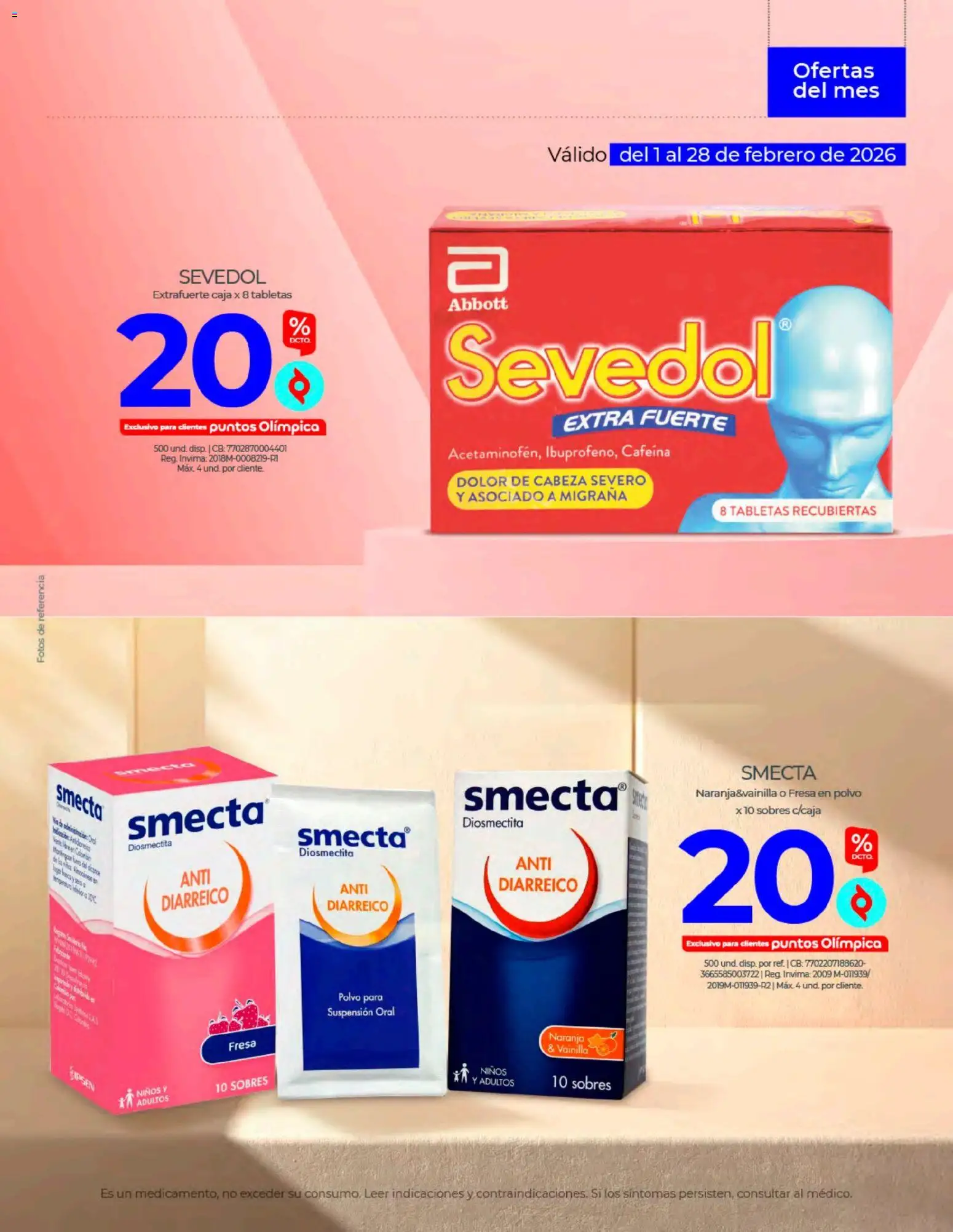 Olímpica revista - valida desde el 01.02.2026 | Página: 7