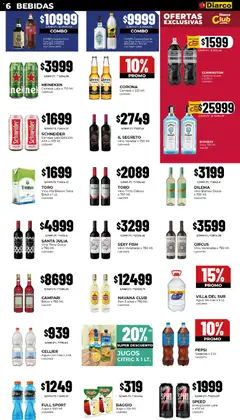 Vista previa Diarco - Ofertas Pueblo Sur válido desde el 01.12.2025 | Página: 6
