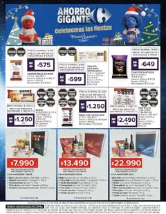 Vista previa Carrefour ofertas válido desde el 26.11.2025 | Página: 4