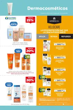 Vista previa de Farmacia San Pablo catálogo, nuevo folleto de la tienda, válido en México a partir del 22.03.2026 | Página: 5
