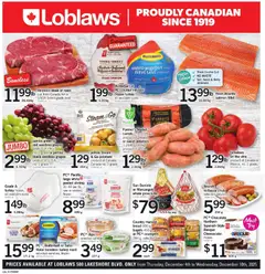 Preview of Loblaws flyer - ON from shop Loblaws valid from 04.12.2025