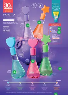 O Boticário - Ciclo 03/2026 - Pré-Visualização do folheto da loja O Boticário, válido de 09.02.2026 | Página: 178 | Produtos: Fragrância