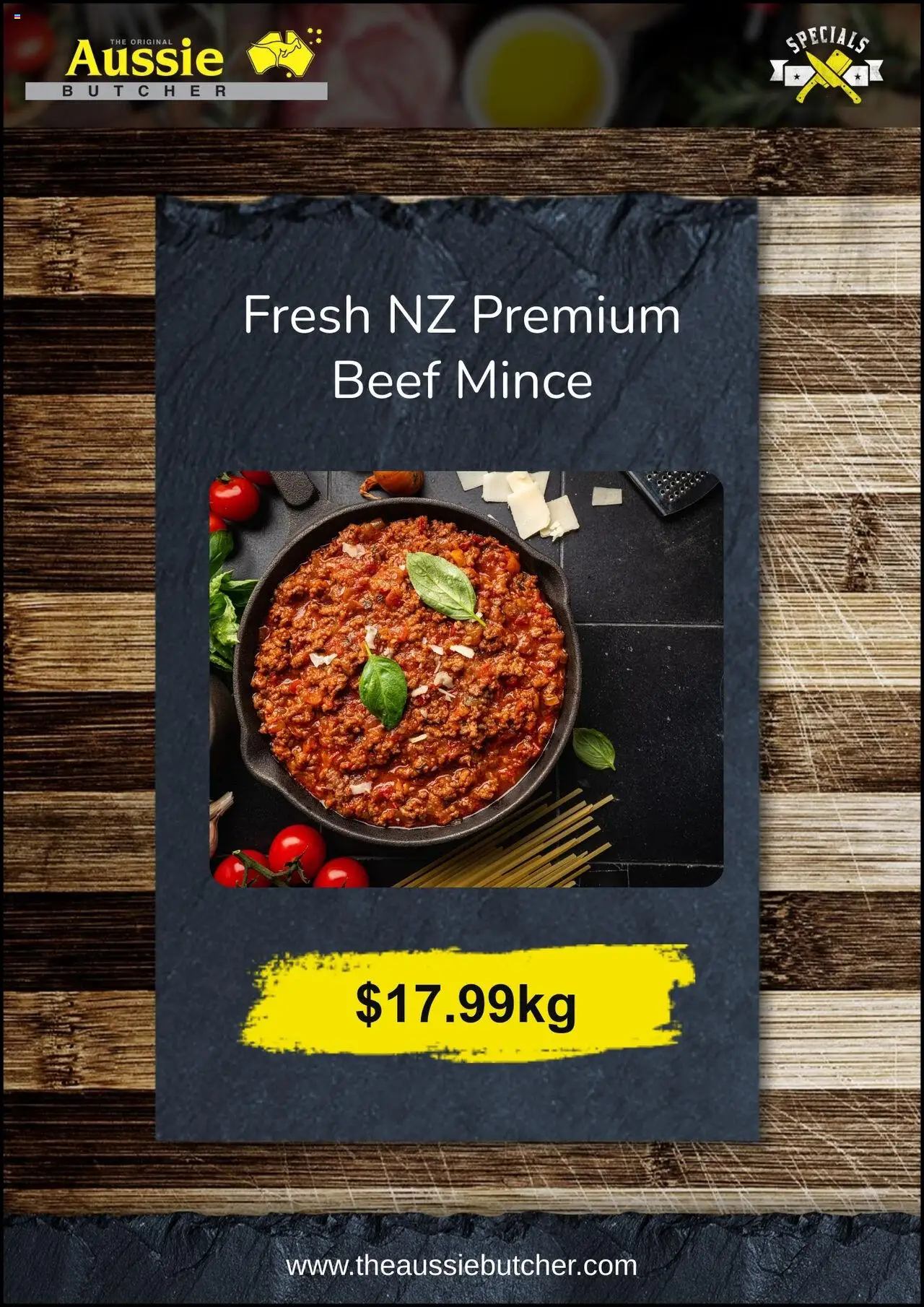 Aussie Butcher catalogue from 15.09.2025 | Page: 4