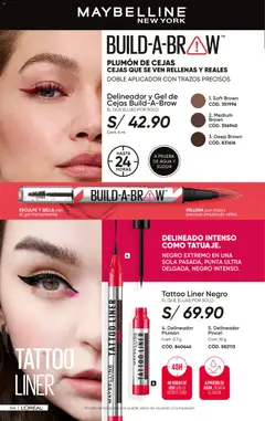 Vista previa de folleto Azzorti - Campaña 04/2026 de la Azzorti válido desde 26.01.2026 | Página: 147 | Productos: Delineador, Pincel